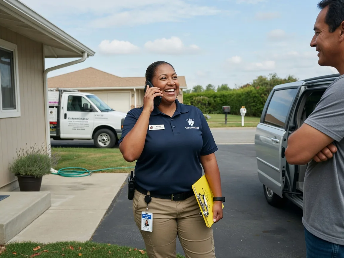 Pest Control Zirconia, NC FAQs